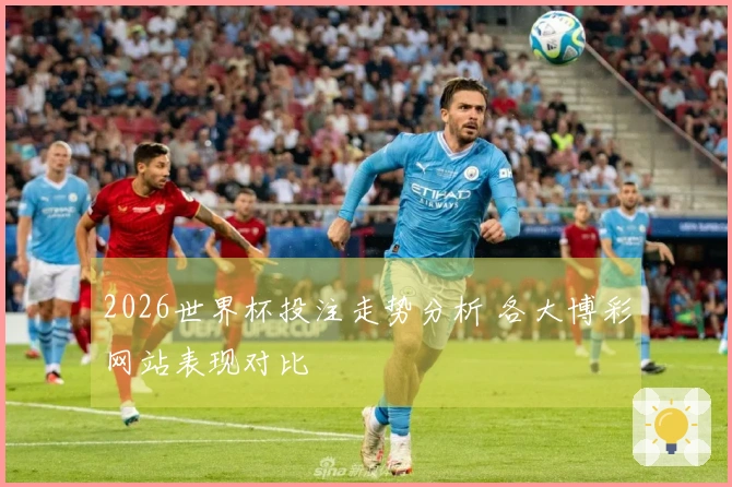 2026世界杯投注走势分析 各大博彩网站表现对比