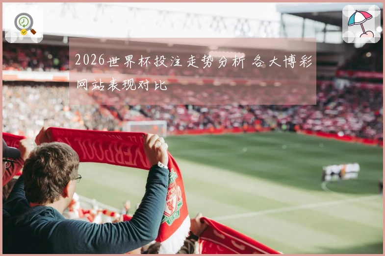 2026世界杯投注走势分析 各大博彩网站表现对比